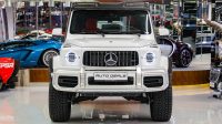 Mercedes Benz G 63 AMG 4×4 ² | 2022 – GCC – Warranty & Service Contract Available | 4.0L V8