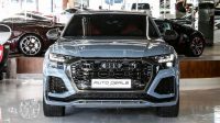 Audi RS Q8 Quattro | 2021 – GCC – Warranty and Service | 4.0L V8