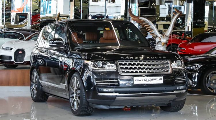 Range Rover Vogue SE Supercharged | 2016 – GCC | 3.0L V6