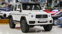 Mercedes Benz G 63 AMG 4×4 ² | 2022 – GCC – Warranty & Service Contract Available | 4.0L V8
