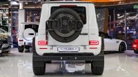 Mercedes Benz G 63 AMG 4×4 ² | 2022 – GCC – Warranty & Service Contract Available | 4.0L V8