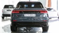 Audi RS Q8 Quattro | 2021 – GCC – Warranty and Service | 4.0L V8