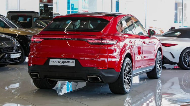 Porsche Cayenne | 2022 – GCC – Warranty Available | 3.0L V6