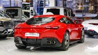 Ferrari Roma | 2022 – GCC – Warranty and Service Contract Available | 3.9L V8