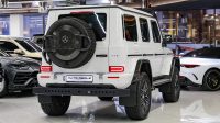Mercedes Benz G 63 AMG 4×4 ² | 2022 – GCC – Warranty & Service Contract Available | 4.0L V8
