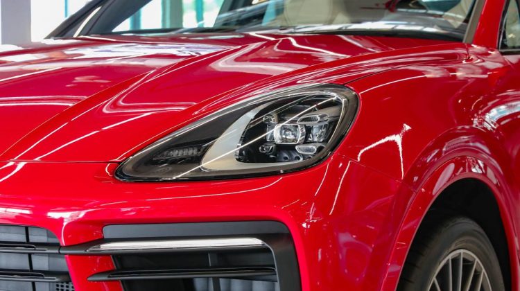Porsche Cayenne | 2022 – GCC – Warranty Available | 3.0L V6