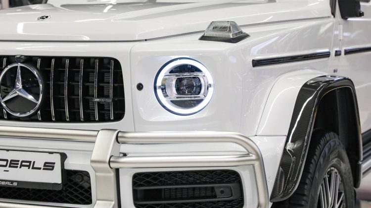 Mercedes Benz G 63 AMG 4×4 ² | 2022 – GCC – Warranty & Service Contract Available | 4.0L V8