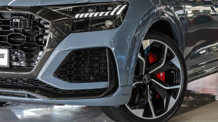 Audi RS Q8 Quattro | 2021 – GCC – Warranty and Service | 4.0L V8