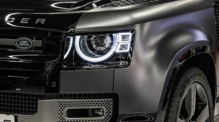 Land Rover Defender P 525 V8 Carpathian Edition | 2023 – Brand New | 5.0L V8