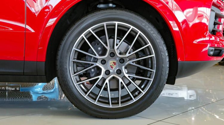 Porsche Cayenne | 2022 – GCC – Warranty Available | 3.0L V6
