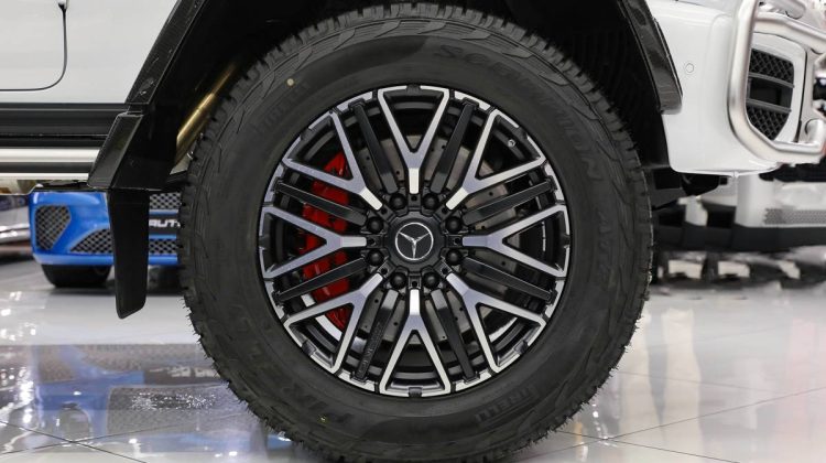 Mercedes Benz G 63 AMG 4×4 ² | 2022 – GCC – Warranty & Service Contract Available | 4.0L V8