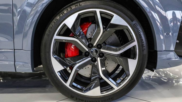 Audi RS Q8 Quattro | 2021 – GCC – Warranty and Service | 4.0L V8