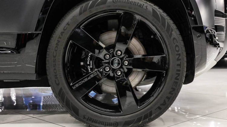 Land Rover Defender P 525 V8 Carpathian Edition | 2023 – Brand New | 5.0L V8