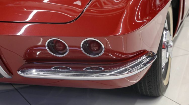 Chevrolet Corvette Roadster | 1962 – GCC – Ultra Low Mileage | 327 ci ohv 5.36L V8 4SP