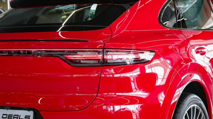 Porsche Cayenne | 2022 – GCC – Warranty Available | 3.0L V6