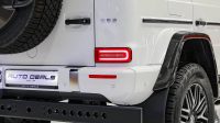 Mercedes Benz G 63 AMG 4×4 ² | 2022 – GCC – Warranty & Service Contract Available | 4.0L V8