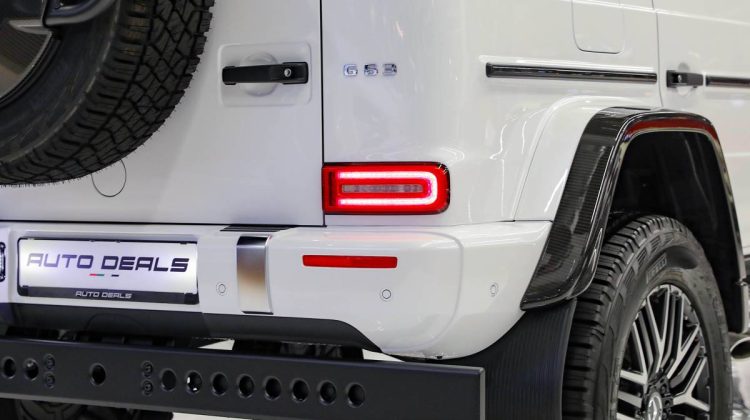 Mercedes Benz G 63 AMG 4×4 ² | 2022 – GCC – Warranty & Service Contract Available | 4.0L V8