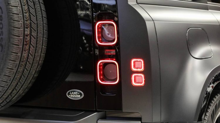 Land Rover Defender P 525 V8 Carpathian Edition | 2023 – Brand New | 5.0L V8