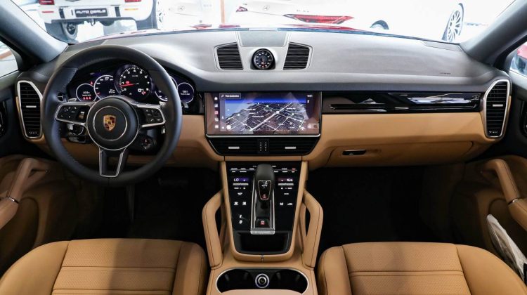 Porsche Cayenne | 2022 – GCC – Warranty Available | 3.0L V6