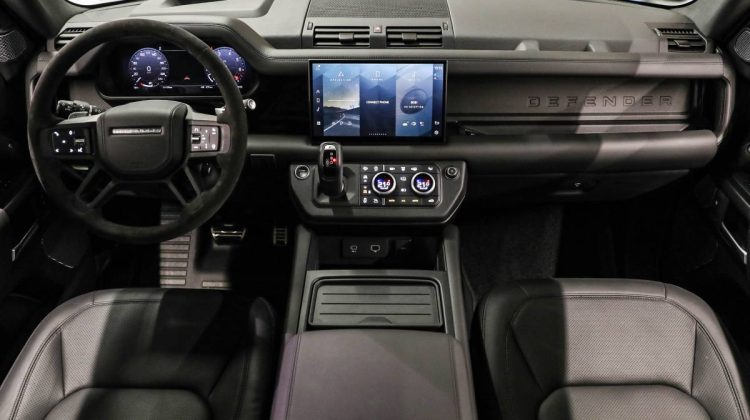 Land Rover Defender P 525 V8 Carpathian Edition | 2023 – Brand New | 5.0L V8