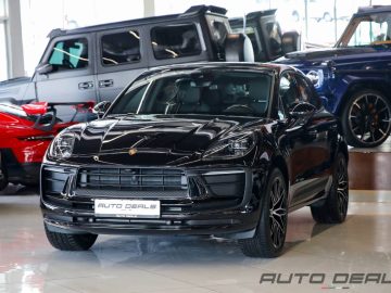 Porsche Macan | 2023 – GCC – Under Warranty | 2.0 i4