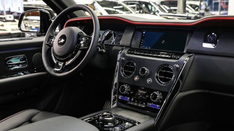 Rolls Royce Cullinan | 2022 – Brand New | 6.7L V12
