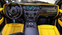 Rolls Royce Cullinan Black Badge | 2022 – GCC – Warranty and Service Contract Available | 6.8L V12