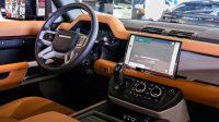 Land Rover Defender 130 HSE P400 | 2023 – GCC – Warranty & Service Contract Available | 3.0L i6