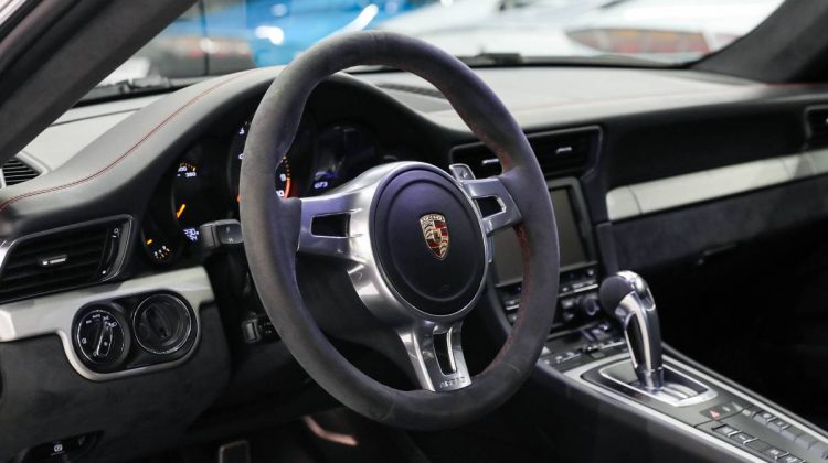 Porsche GT3 | 2015 – GCC | 3.8L F6
