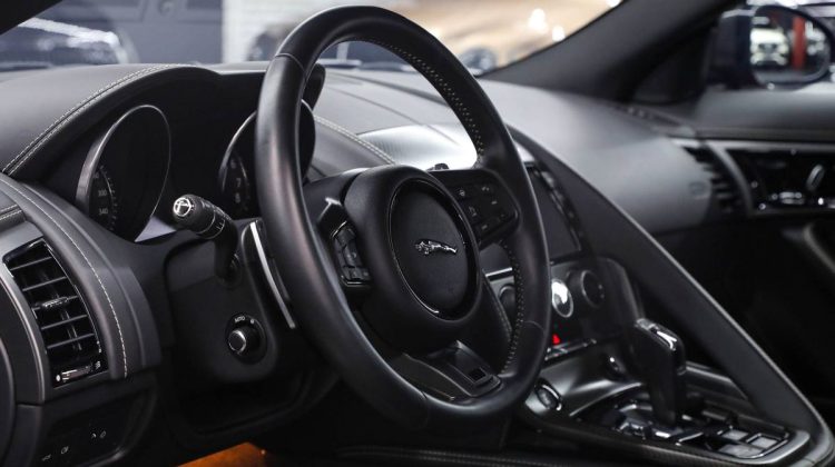 Jaguar F-Type SV Project 7 | 1 of 250 | 2016 | 5.0L V8