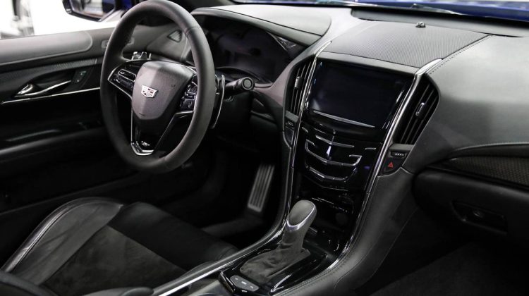 Cadillac ATS-V | 2017 – GCC | 3.6L V6