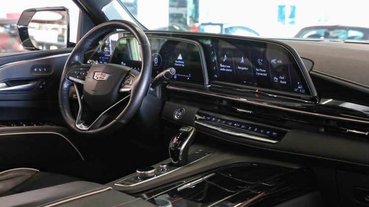 Cadillac Escalade 600 L-Sport | 2021 – GCC – Warranty Available | 6.2L V8