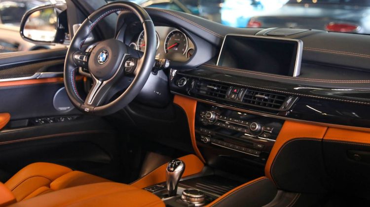 BMW X5 M | 2015 – GCC – Very Low Mileage – Full Service History | 4.4L V8