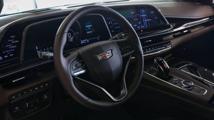 Cadillac Escalade Sport Platinum | 2023 – Warranty Available | 6.2L V8