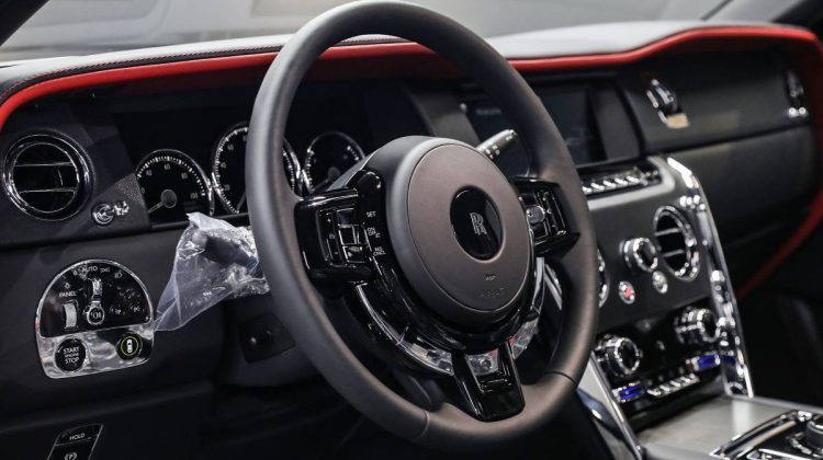 Rolls Royce Cullinan | 2022 – Brand New | 6.7L V12