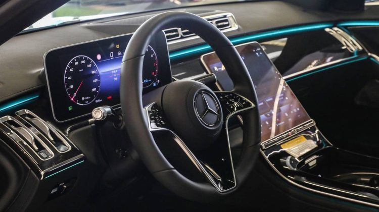 Mercedes Benz S 500 4 Matic | 2022 – Brand New | 3.0L i6