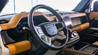 Land Rover Defender 130 HSE P400 | 2023 – GCC – Warranty & Service Contract Available | 3.0L i6