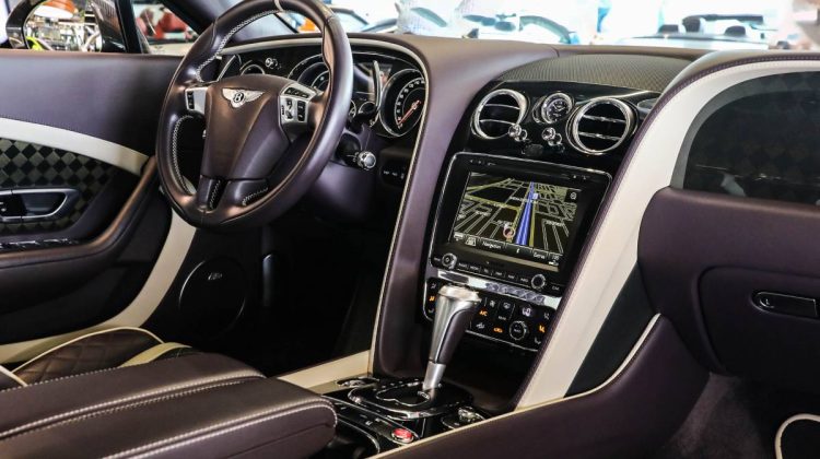 Bentley Continental GT Super Sport 1of710 | 2017- Low Mileage – Warranty Available | 6.0L V12