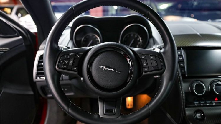 Jaguar F-Type SV Project 7 | 1 of 250 | 2016 | 5.0L V8
