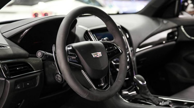Cadillac ATS-V | 2017 – GCC | 3.6L V6