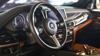 BMW X5 M | 2015 – GCC – Very Low Mileage – Full Service History | 4.4L V8