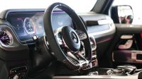 Mercedes Benz G 63 AMG 4×4² | 2022 – GCC – Warranty & Service Contract Available | 4.0L V8