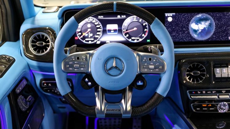 Mercedes Benz G 63 AMG Brabus 800 | 2021 – Brand New | 4.0L V8
