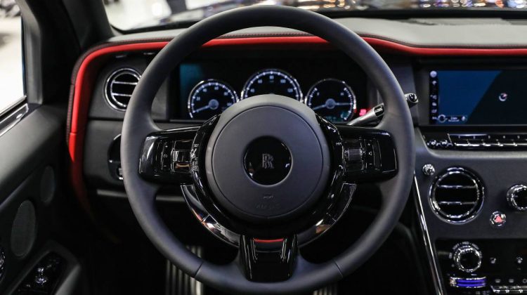 Rolls Royce Cullinan | 2022 – Brand New | 6.7L V12