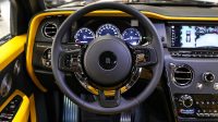 Rolls Royce Cullinan Black Badge | 2022 – GCC – Warranty and Service Contract Available | 6.8L V12