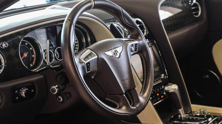 Bentley Continental GT Super Sport 1of710 | 2017- Low Mileage – Warranty Available | 6.0L V12