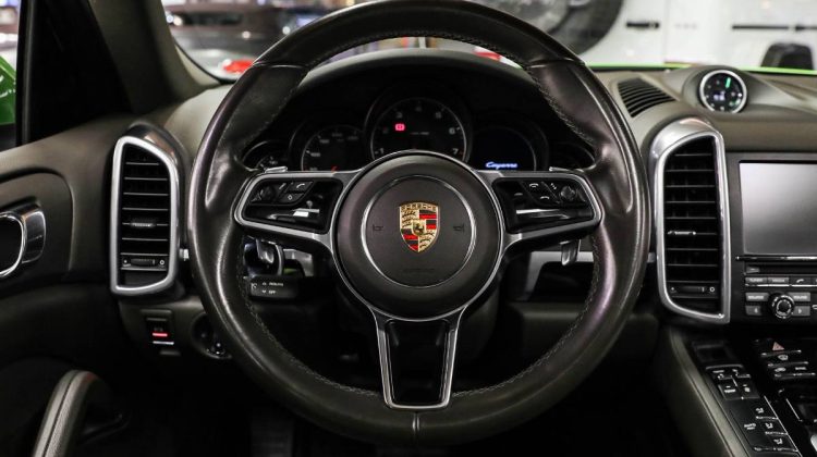 Porsche Cayenne | 2016 – GCC – Full Service History | 3.6L V6