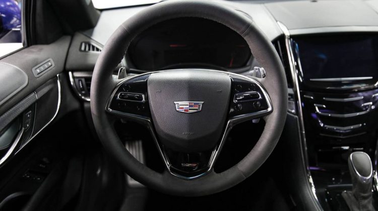 Cadillac ATS-V | 2017 – GCC | 3.6L V6