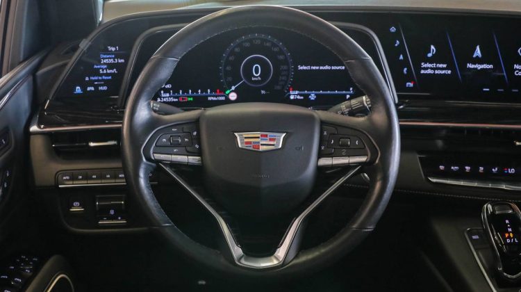 Cadillac Escalade 600 L-Sport | 2021 – GCC – Warranty Available | 6.2L V8