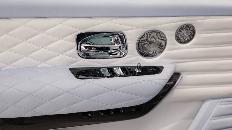 Rolls Royce Cullinan Mansory | 2019 – Starlight – Full Options | 6.8L V12